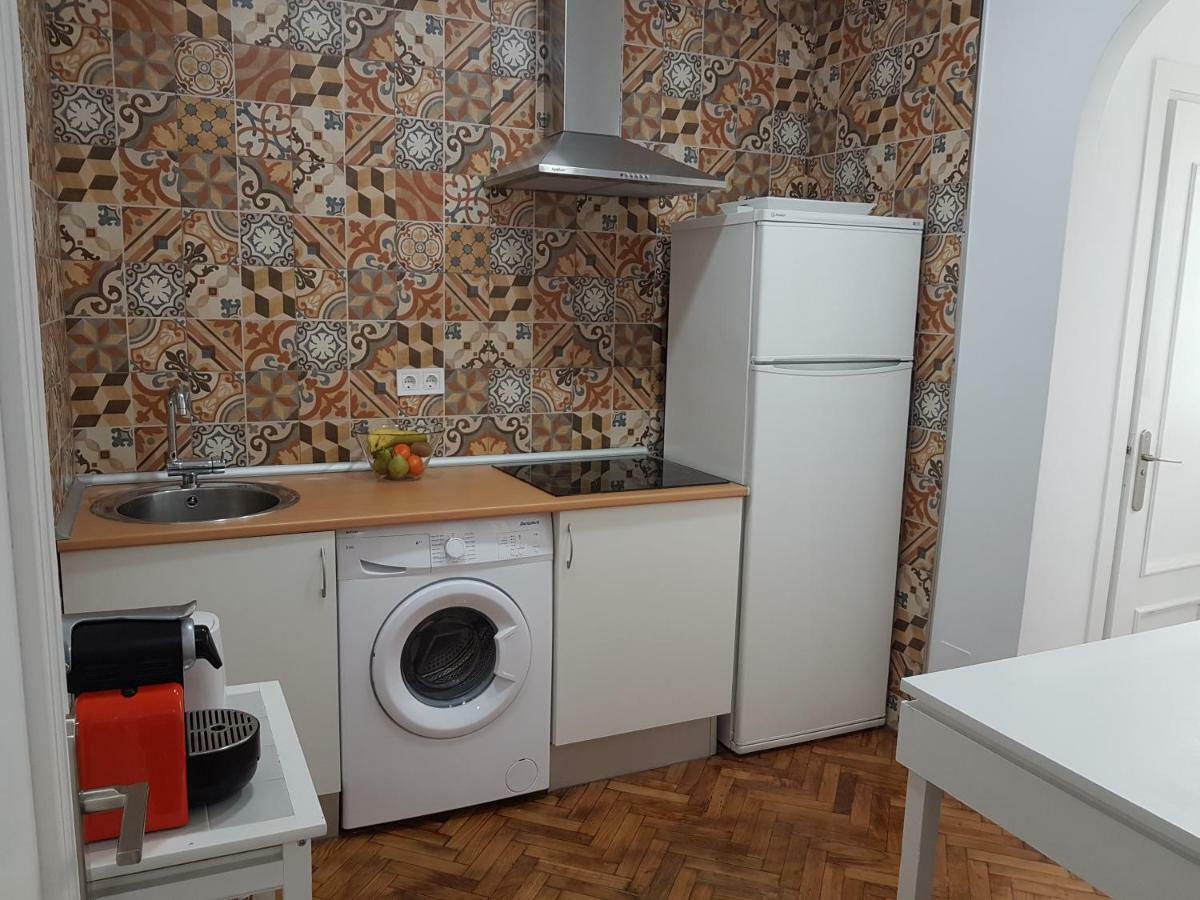 Apartamento Soho-Colon, Ubicado En Centro Historico Málaga Esterno foto