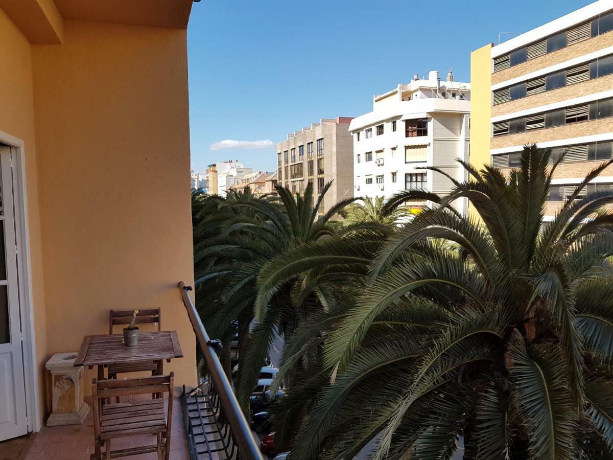 Apartamento Soho-Colon, Ubicado En Centro Historico Málaga Esterno foto